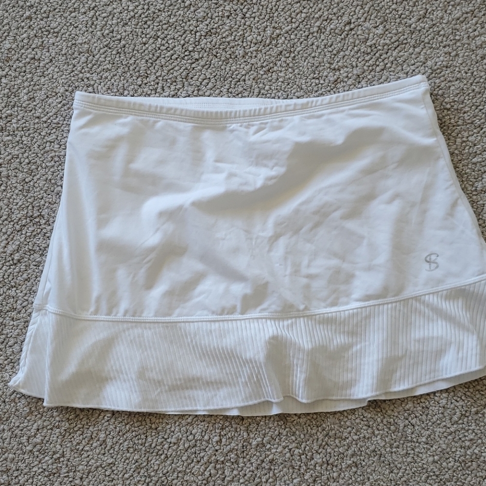 Softball tennis skort